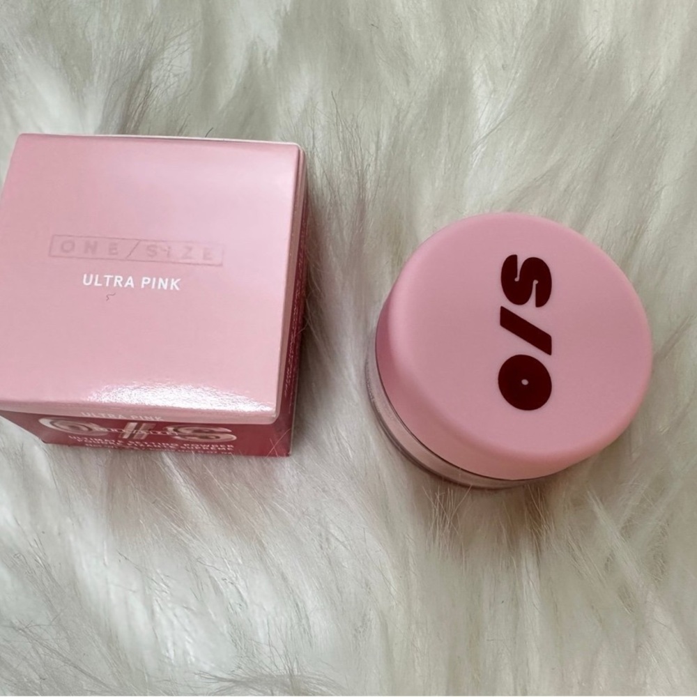 ONE/SIZE Setting Powder - Ultra Pink - Picture 2 of 2